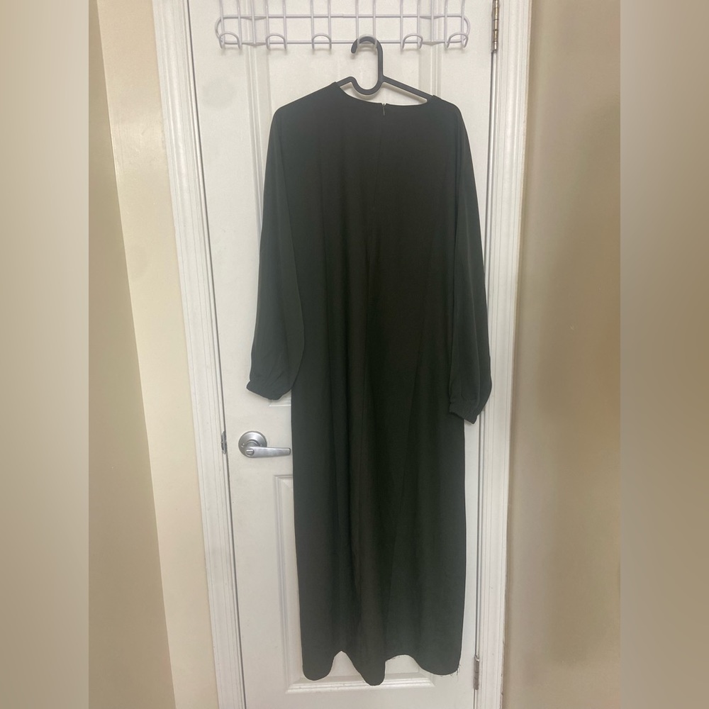 Green Abaya Size Small